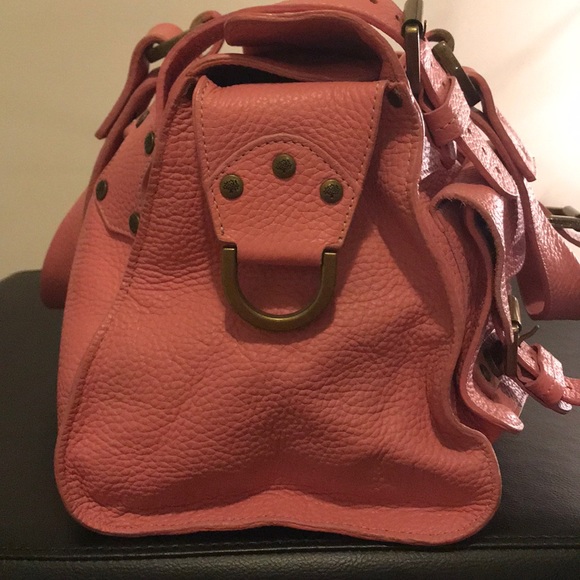 BUNDLE Mulberry Roxanne Satchel & Wallet - Picture 5 of 16